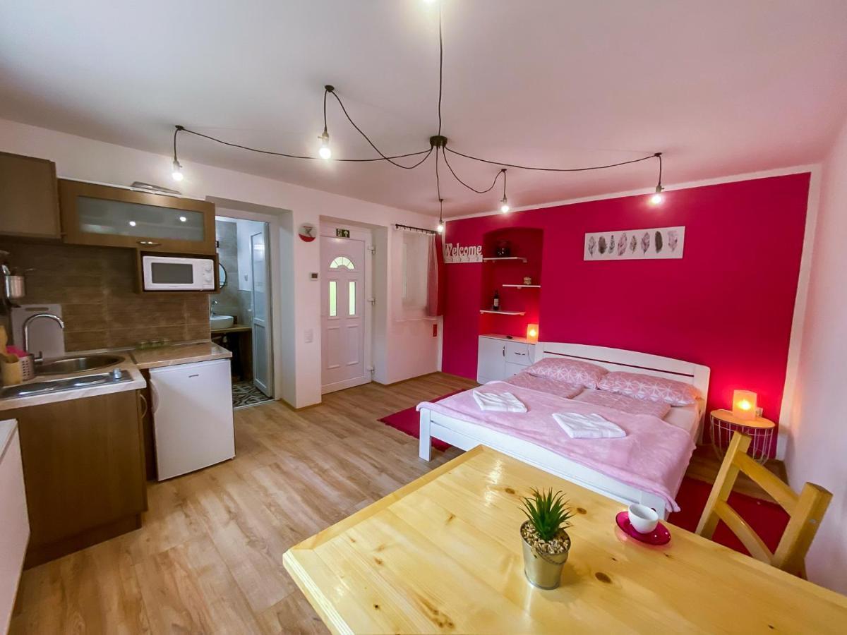 Julia Apartman Pacir Bagian luar foto