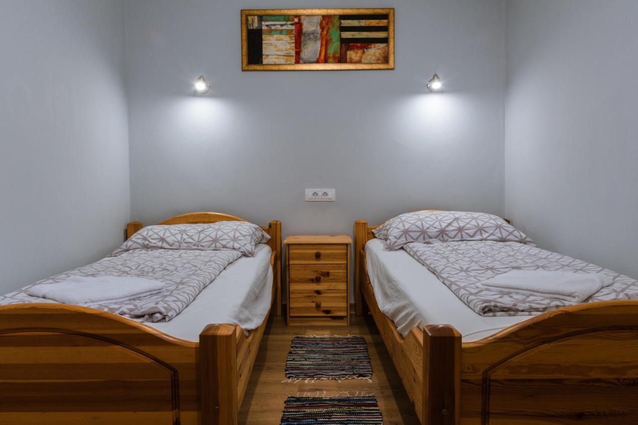 Julia Apartman Pacir Bagian luar foto