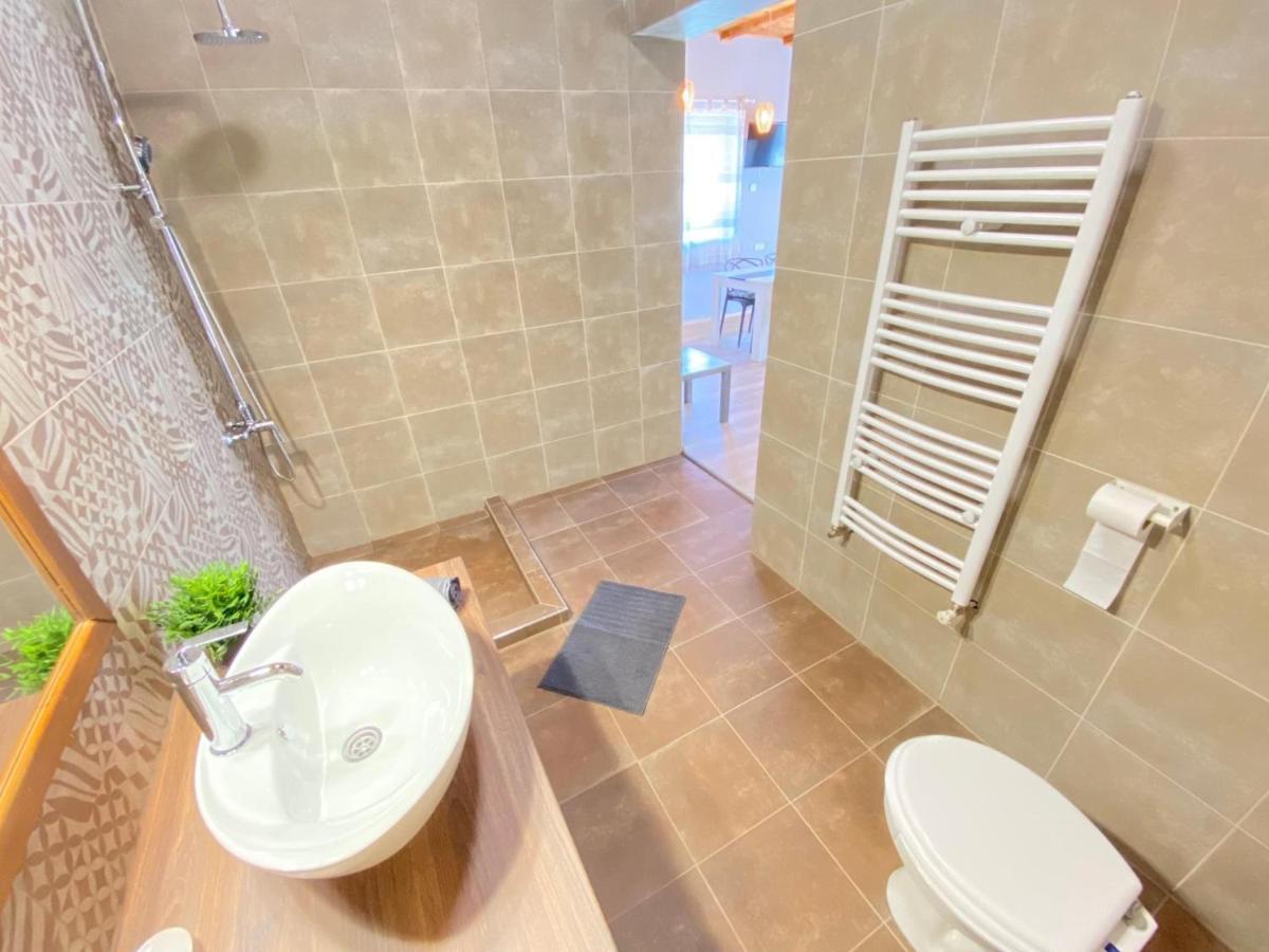 Julia Apartman Pacir Bagian luar foto